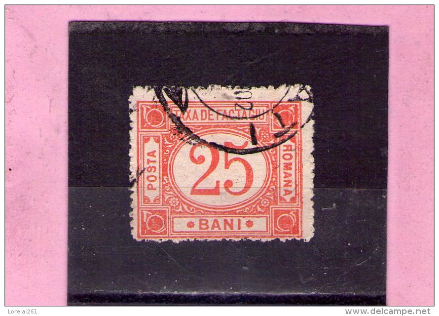 1905 - Colis Postaux / Paketmarken Mi No 4 Et Yv No 4 Sans  Filigrane  (owz) - Paketmarken