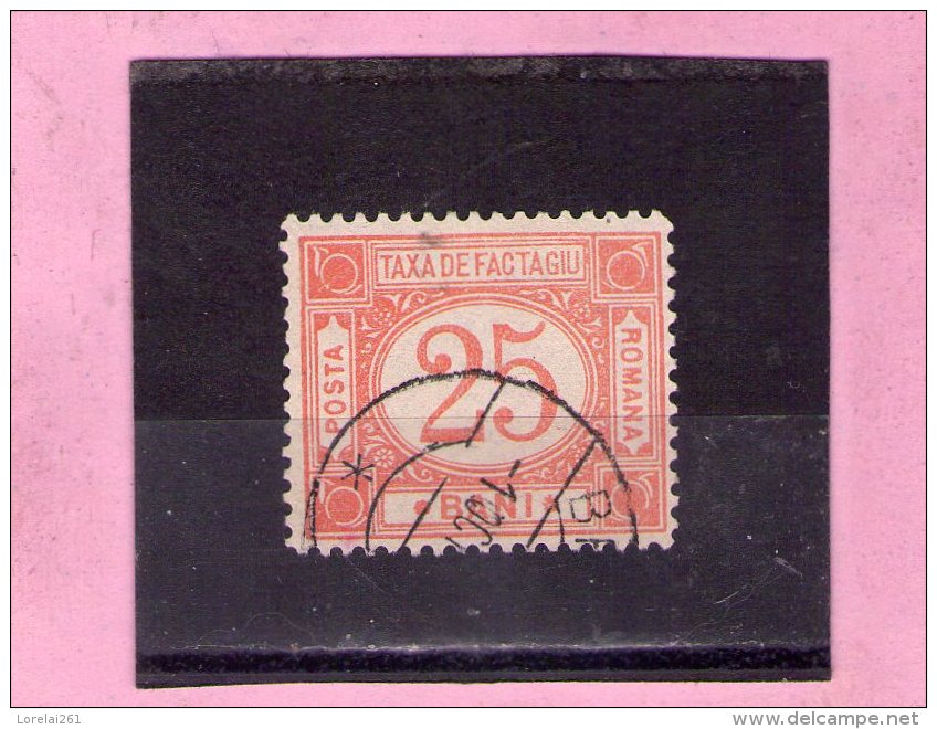 1905 - Colis Postaux / Paketmarken Mi No 4 Et Yv No 4 Sans  Filigrane  (owz) - Paketmarken