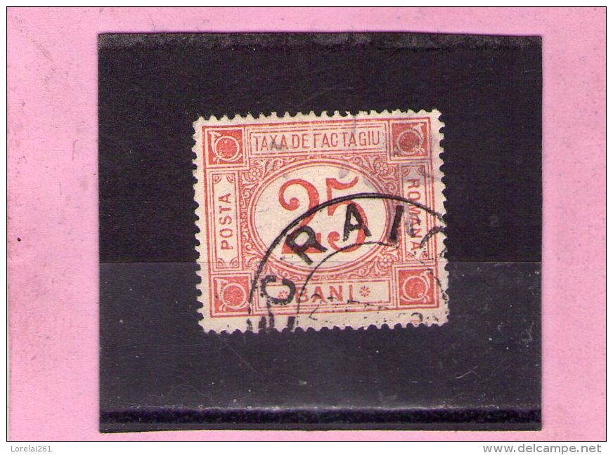 1905 - Colis Postaux / Paketmarken Mi No 4 Et Yv No 4 Sans  Filigrane  (owz) - Paketmarken