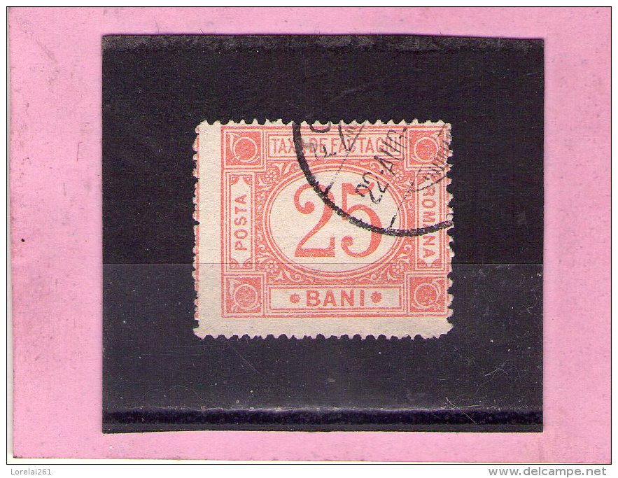 1905 - Colis Postaux / Paketmarken Mi No 4 Et Yv No 4 Sans  Filigrane  (owz) - Colis Postaux