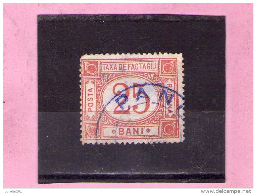 1905 - Colis Postaux / Paketmarken Mi No 4 Et Yv No 4 Sans  Filigrane  (owz) - Postpaketten