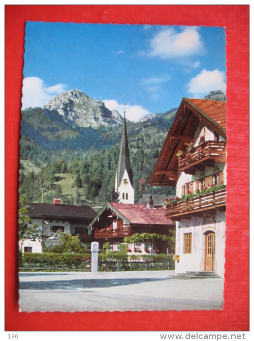 Bayrischzell Wendelsteindorf - Miesbach