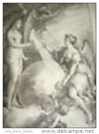 FABLES DE M.DORAT 48 Vignettes Et 46 Culs-de-lampe De Marillier - Before 18th Century