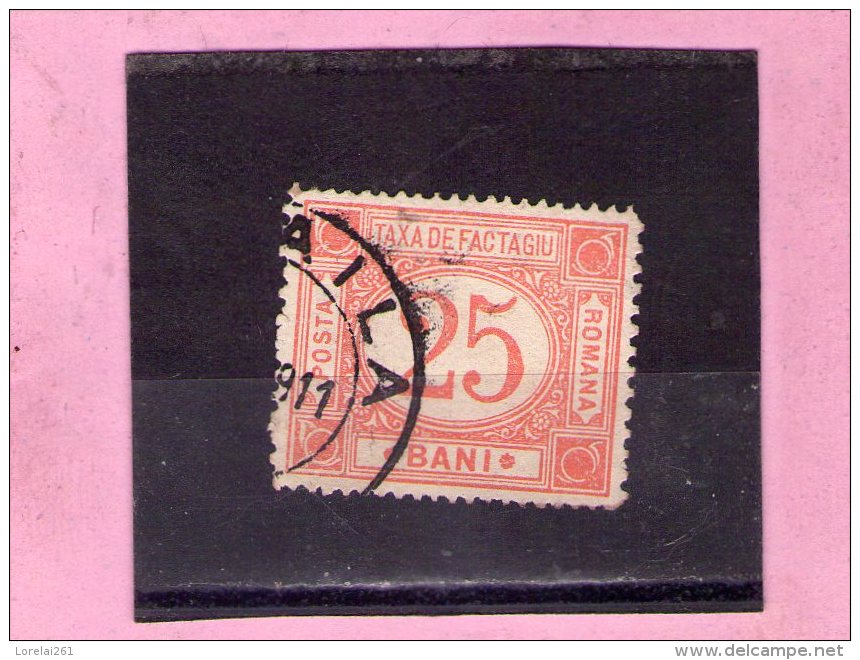 1905 - Colis Postaux / Paketmarken Mi No 4 Et Yv No 4 Sans  Filigrane  (owz) - Colis Postaux