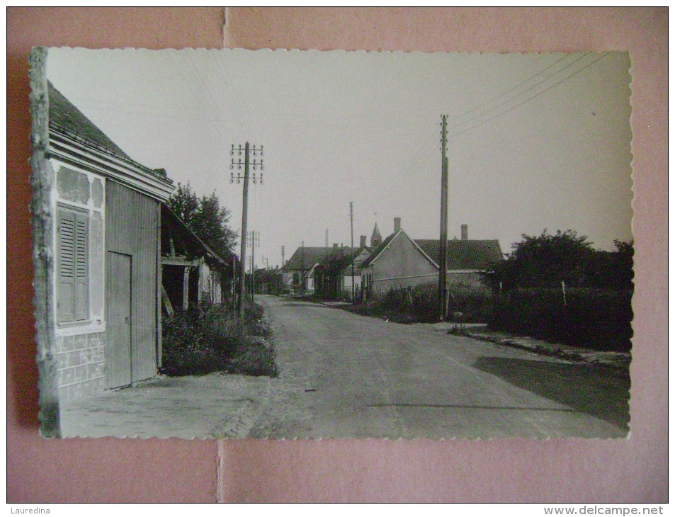 CPSM BRAY SUR SOMME N°18 LA NEUVILLE LES BRAY - Bray Sur Somme