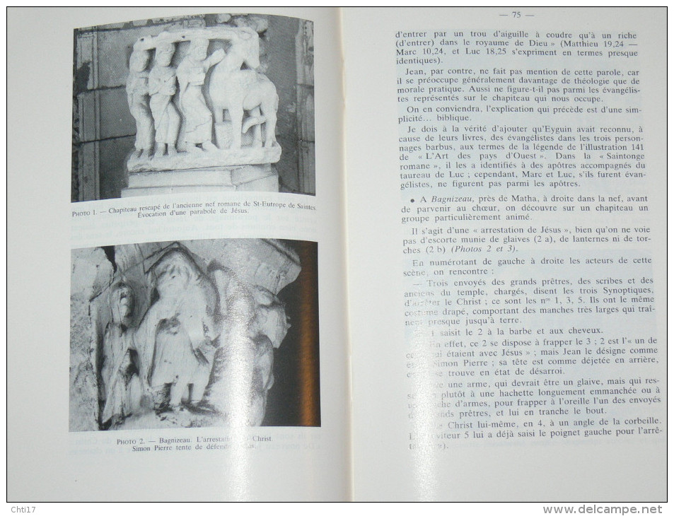 AGUIAINE ET SUBIET TOME 20  / ANNEE INCOMPLETE 1987 MANQUE N°3 /  STATUAIRE RELIGIEUX ROMAN/  ARCHIAC / LES LOUPS  E   /