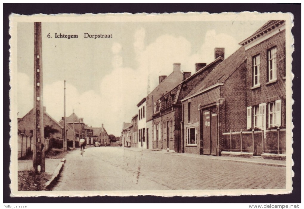 ICHTEGEM - Dorpstraat   // - Ichtegem