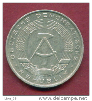 F2475 / - 10 Pfening 1971 (A) - DDR , Germany Deutschland Allemagne Germania - Coins Munzen Monnaies Monete - 10 Pfennig