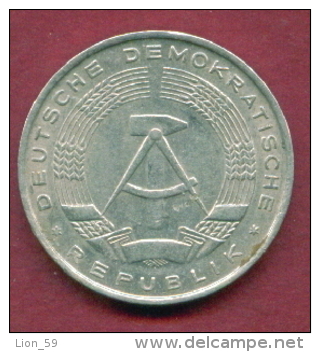 F2477 / - 10 Pfening 1967 (A) - DDR , Germany Deutschland Allemagne Germania - Coins Munzen Monnaies Monete - 10 Pfennig