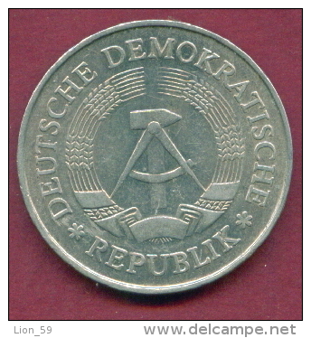 F2488 / - 1 Mark 1975 (A) - DDR , Germany Deutschland Allemagne Germania - Coins Munzen Monnaies Monete - 1 Mark