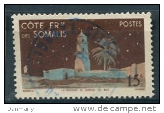 Cote Des Somalis  Y&T(o) N° 280 - Gebraucht