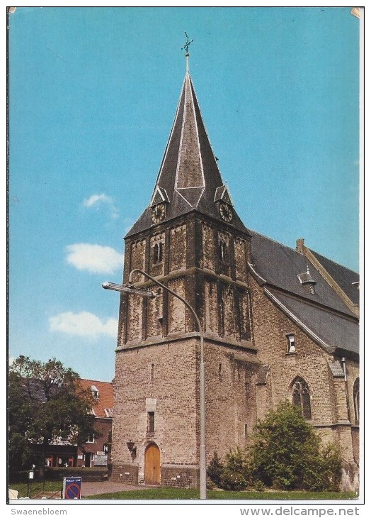 NL.- Aalten. Nederlands Hervormde Kerk. - Aalten