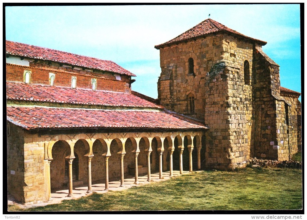 León - Monasterio, De San Miguel De Espalada - León