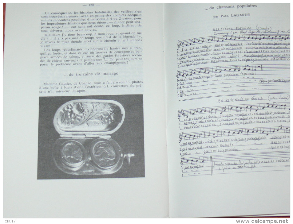 AGUIAINE ET SUBIET TOME 25  / ANNEE COMPLETE 1993 / CHERVES DE COGNAC / LE STATUAIRE ROMAN / PONS /POITIERS /