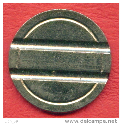 F2392 / -  Electronic Games CASINO - 28 Mm - Jeton Token  Gettone  - - Casino