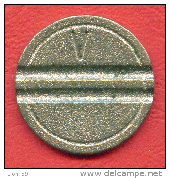 F2406 / -  Electronic Games CASINO V - 24 Mm - Jeton Token  Gettone  - Bulgaria Bulgarie Bulgarien Bulgarije - Casino