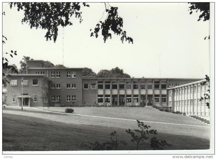 Institut Notre-Dame De Loverval, Complexe Internat - Gerpinnes