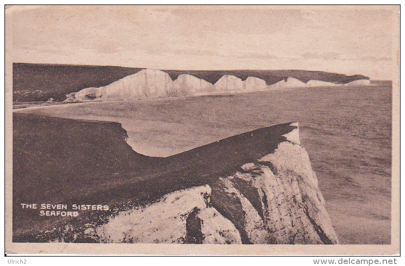 PC The Seven Sisters - Seaford (2551) - Sonstige & Ohne Zuordnung