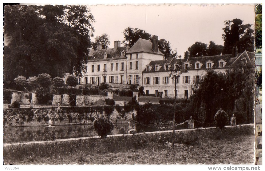 GUERVILLE: Maison De Santé Médicale Château De Goussonville - Guerville