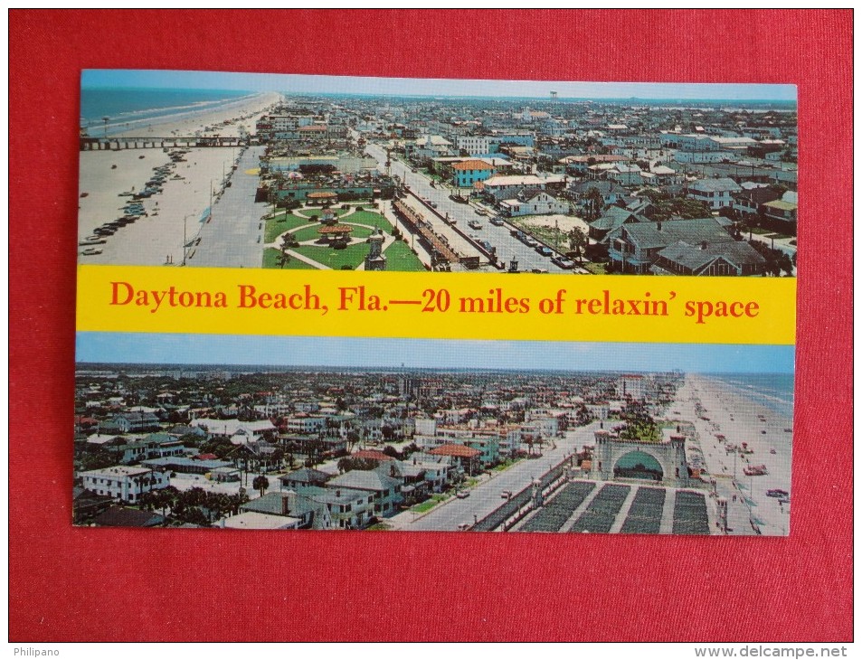 Florida > Daytona Beach Multi View  Not Mailed   Ref 1266 - Daytona