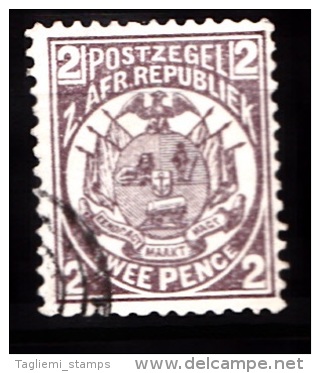 Transvaal, 1885, SG 177, Used - Transvaal (1870-1909)
