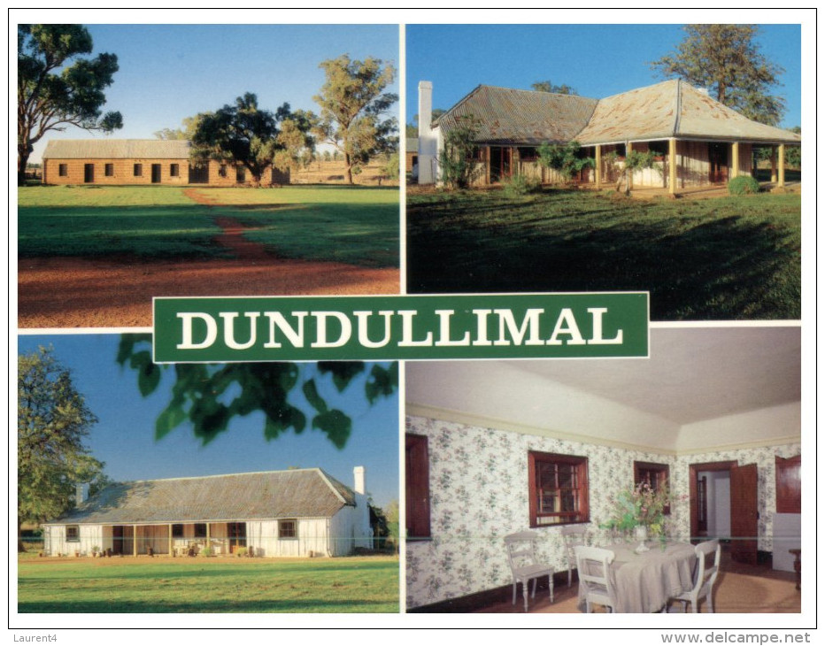 (PH 46) Australia - NSW - Dubbo Dundullimal - Dubbo