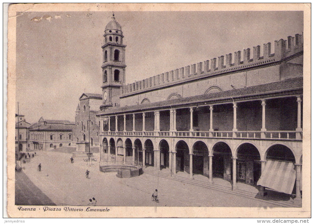 FAENZA - Faenza