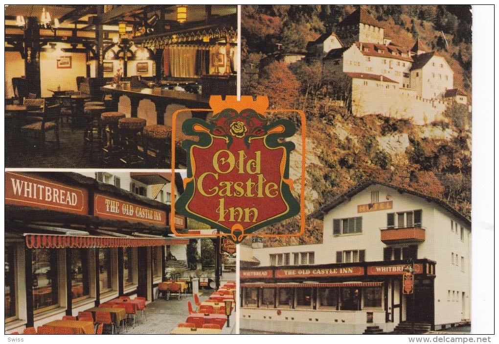 OLD CASTLE INN VADUZ - Liechtenstein