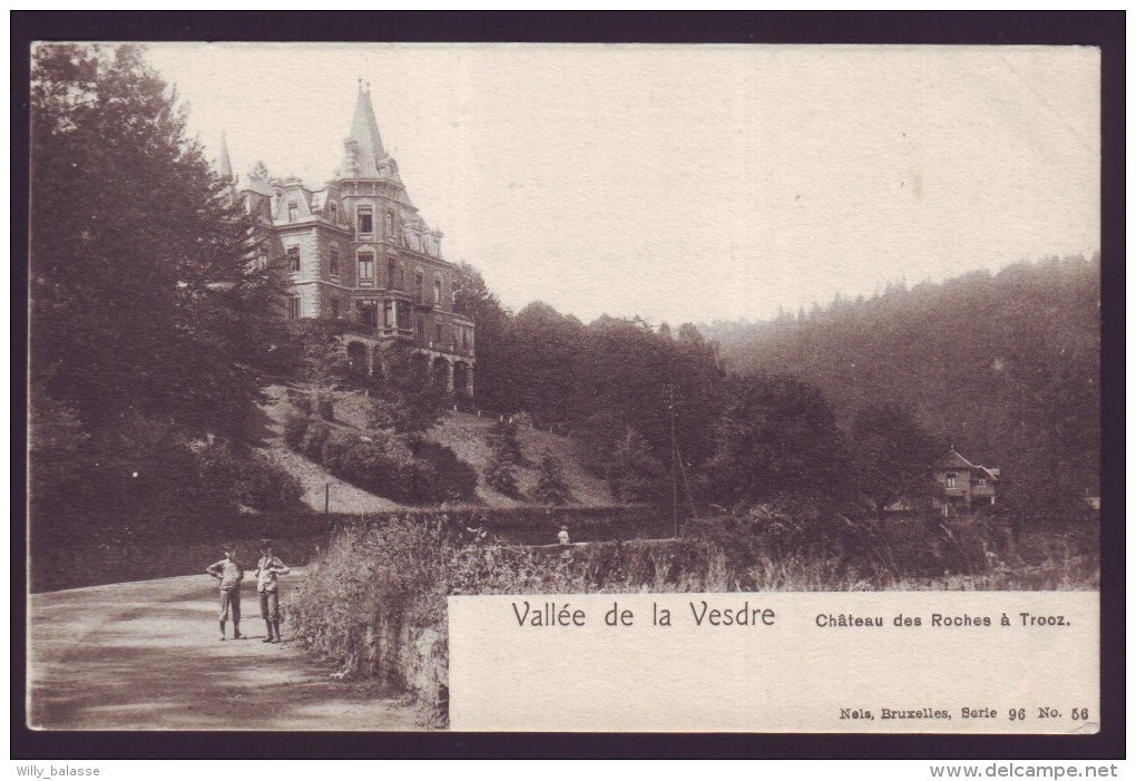 Vallée De La Vesdre - Château Des Roches à TROOZ  // - Trooz