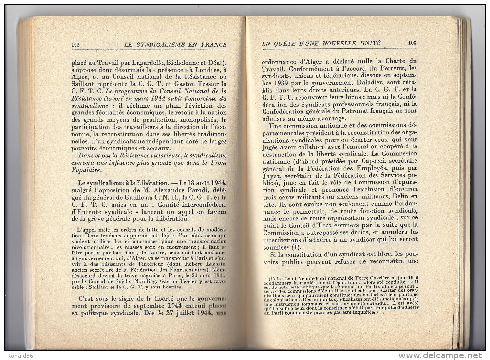 Livre Convention Collective MEUNERIE ( Syndicalisme CONSEIL DES PRUD'HOMMES De La Seine ) MOULIN Travail Femme Jeune Vrp - Right