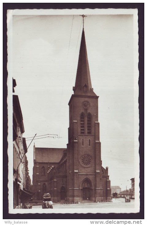 Photo Carte De JETTE SAINT PIERRE - Eglise St Pierre - Kerk  // - Jette