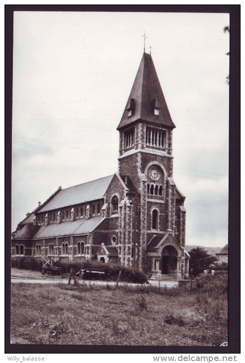 FAULX LES TOMBES - L'Eglise   // - Gesves