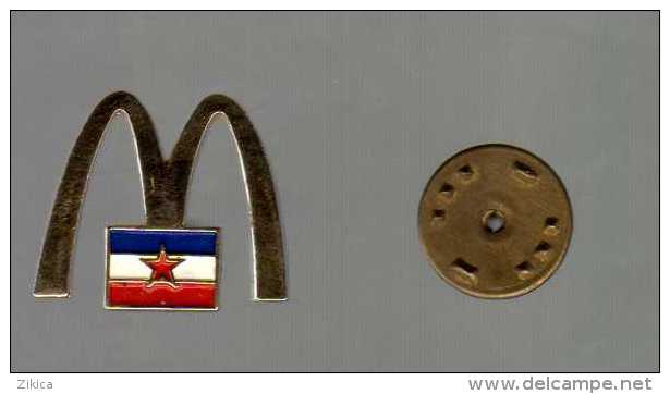 McDonald's Yugoslavia.food - McDonald's