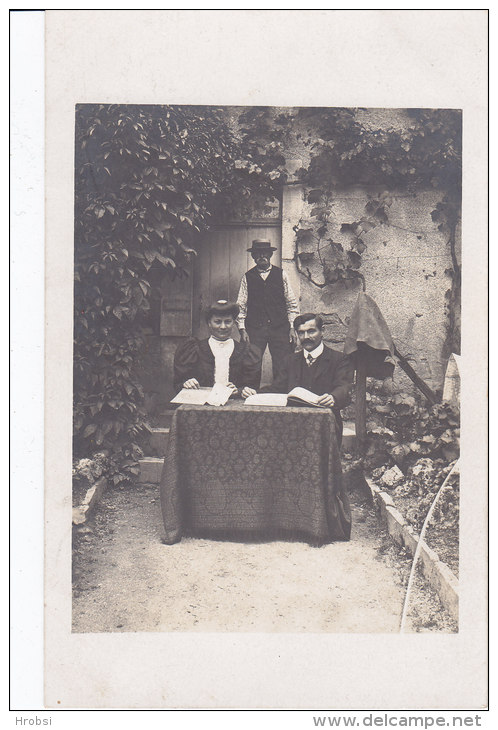 AUBERIVE,  Carte-photo De Vivey à Corginon, Voir Verso - Auberive