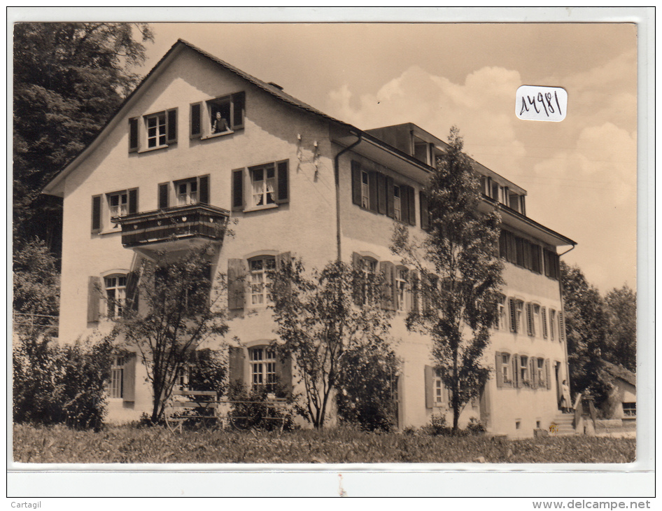 CPM GF- 14981 - Suisse - Gelterkinden - Sonnenhof - Gelterkinden