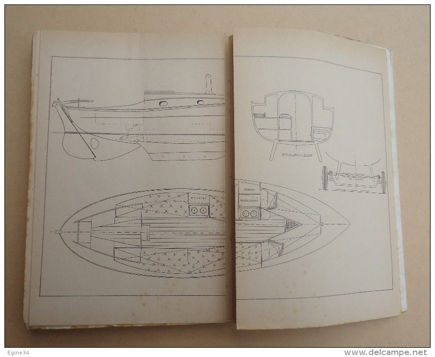 Tourisme Nautique - Jean Merrien - Merveille Des Petits Ports (Occident) - Boats