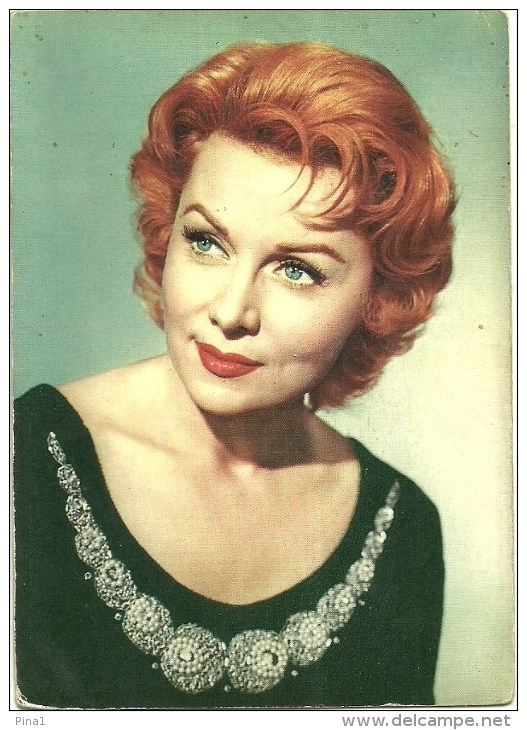 Nº58 RHONDA FLEMING - Cantanti E Musicisti