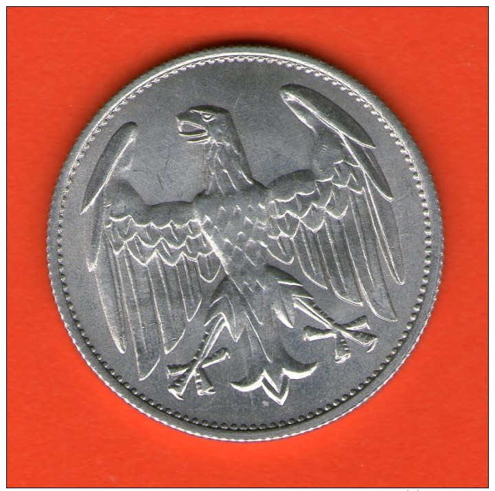 ALEMANIA GERMANY DEUTSCHLAND   - Weimar  3 Mark 1922 A    Alu  KM28  J302 - 3 Marcos & 3 Reichsmark