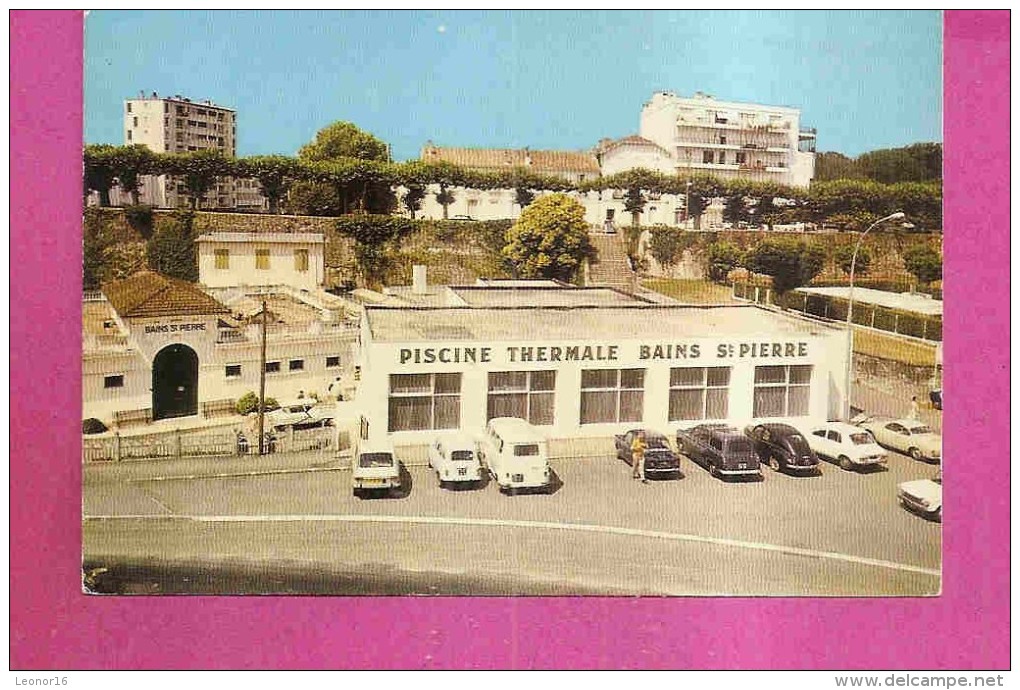 DAX   -    ** LA PISCINE THERMALE BAINS SAINT PIERRE  **   -   Editeur : Pierre ARTAUD De Nantes  - N° 715 - Dax