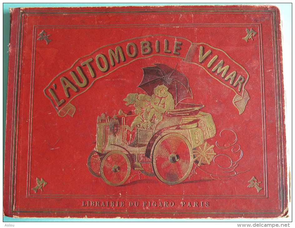 L´automobile   VIMAR - 1801-1900