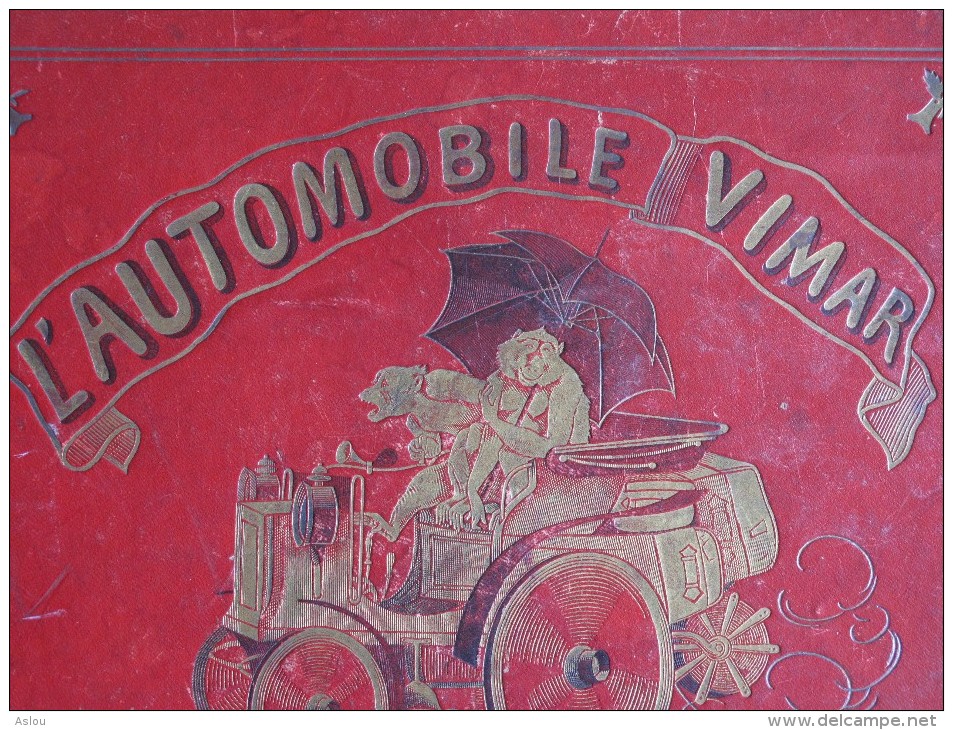 L´automobile   VIMAR - 1801-1900