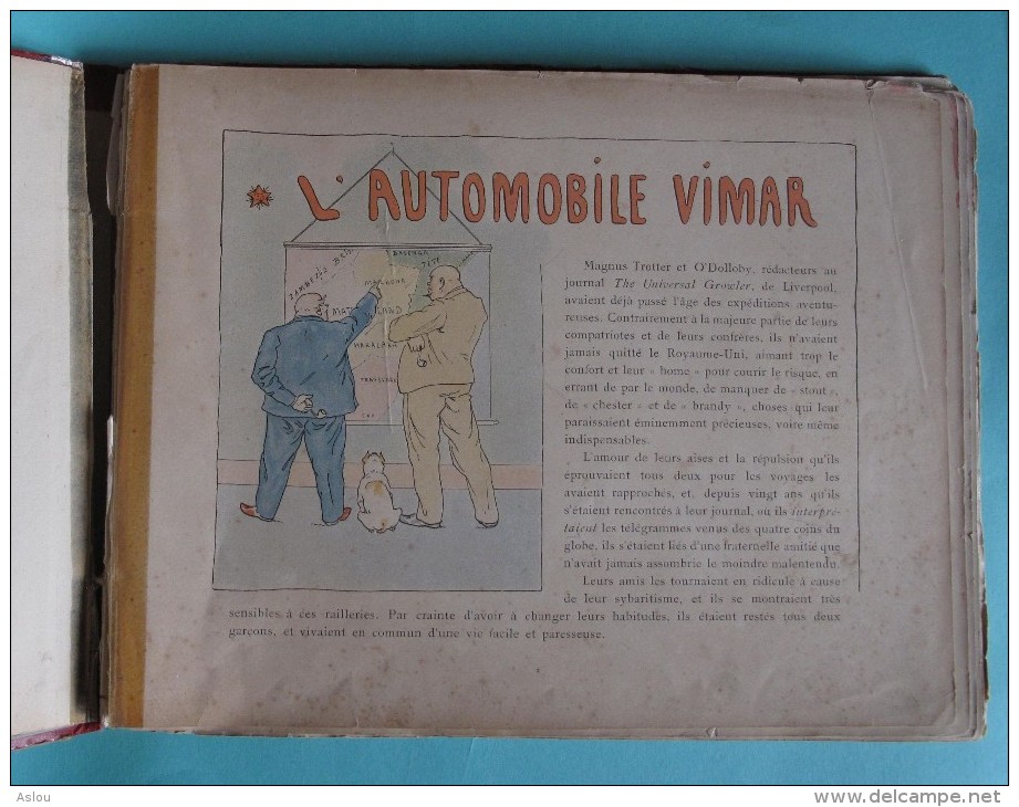 l´automobile   VIMAR