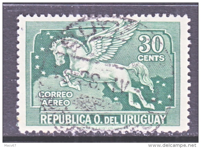 URUGUAY  C  41  ( O)    PEGASUS - Uruguay