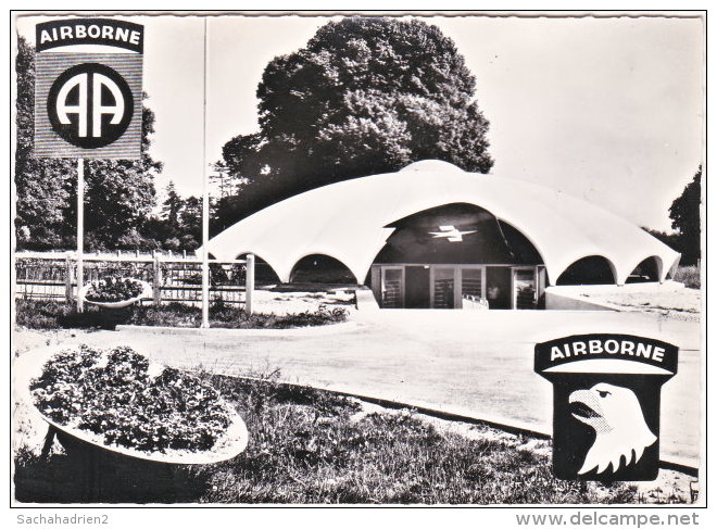 50. Gf. Musée De SAINTE-MERE-EGLISE. 1 - Sainte Mère Eglise