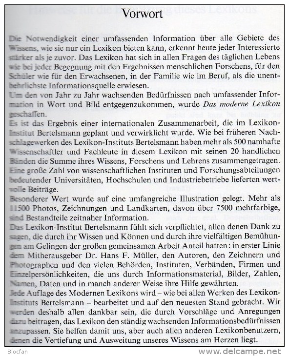 Lexika Band 9-12 I Bis Mu 1970 Antiquarisch 32€ Bertelsmann Moderne Lexikon In 20 Bände Wissen Der Welt In Bild Und Text - Lexika