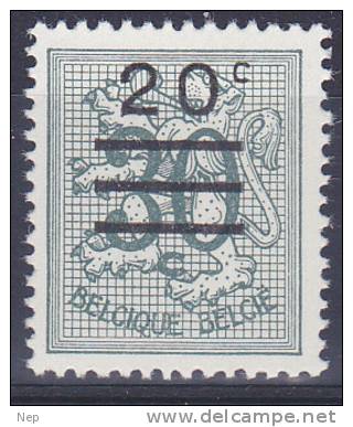 BELGIË - OBP - 1960 - Nr 1173 - MNH** - 1951-1975 León Heráldico