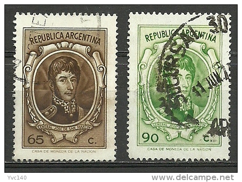 Argentina ; General Jose De San Martin - Gebraucht