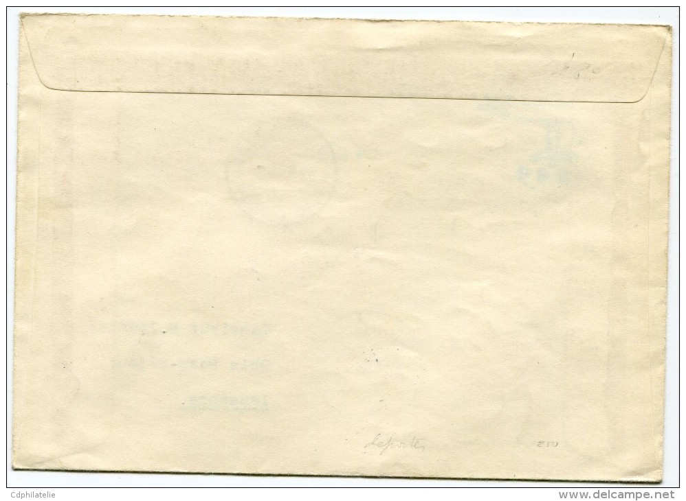 SUISSE ENVELOPPE ILLUSTREE PRO AERO 1946 LAUSANNE/LUZERN/LOCARNO 22.V.46 - Other & Unclassified