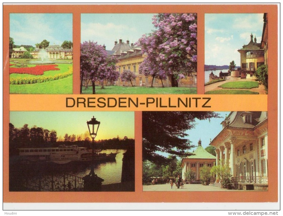 Dresden - Pillnitz - Pillnitz