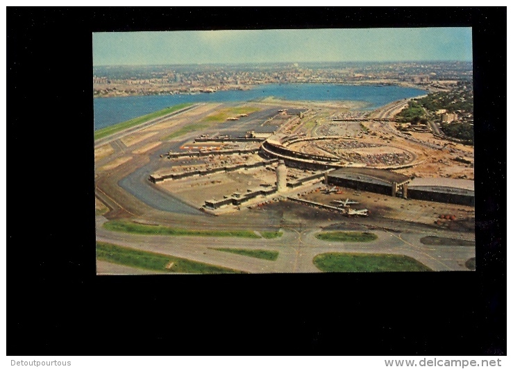 NEW YORK QUEENS : LA GUARDIA AIRPORT  Aeroport Avion Airplane Flughafen Flugzeug - Queens